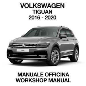 Tiguan service manual