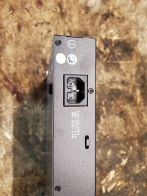 Switch Di Rete HP Aruba 2930F 48G PoE+ 4SFP &ndash; JL557A Usato