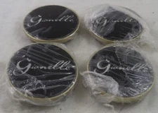 Gianelle Wheels Gold Custom Wheel Center Cap Caps Set 4 # C212 / 1248 / NEW!