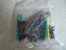 Star Wars Kenner Reproduction Weapons and Accessories Sealed bag