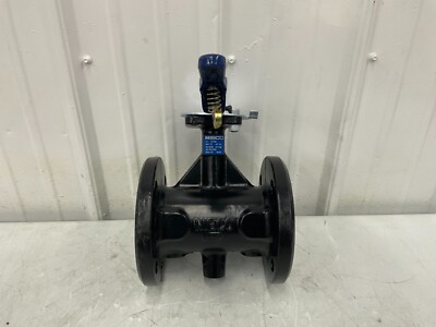 NIBCO - FC27653 3 3 In Pipe Size Cast Iron Body Butterfly Valve
