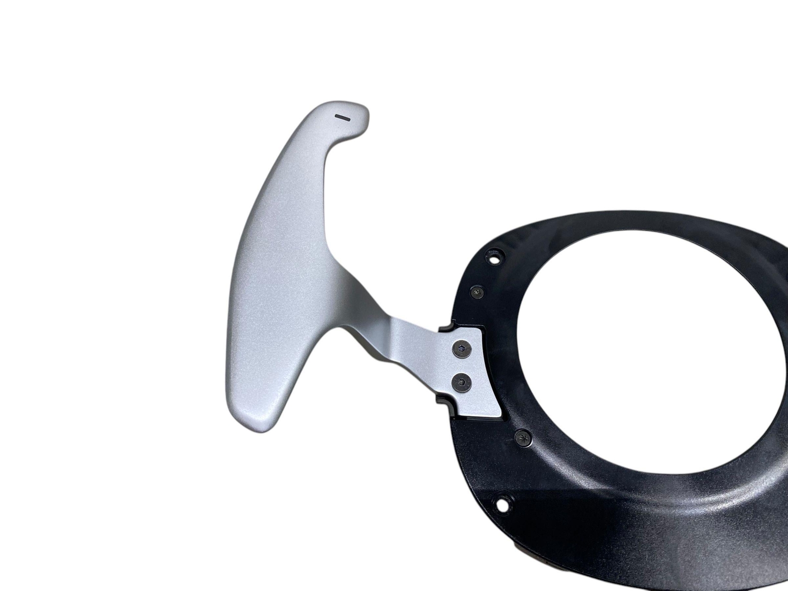 2017-2023 ASTON MARTIN DB11 STEERING WHEEL PADDLE SHIFTERS OEM