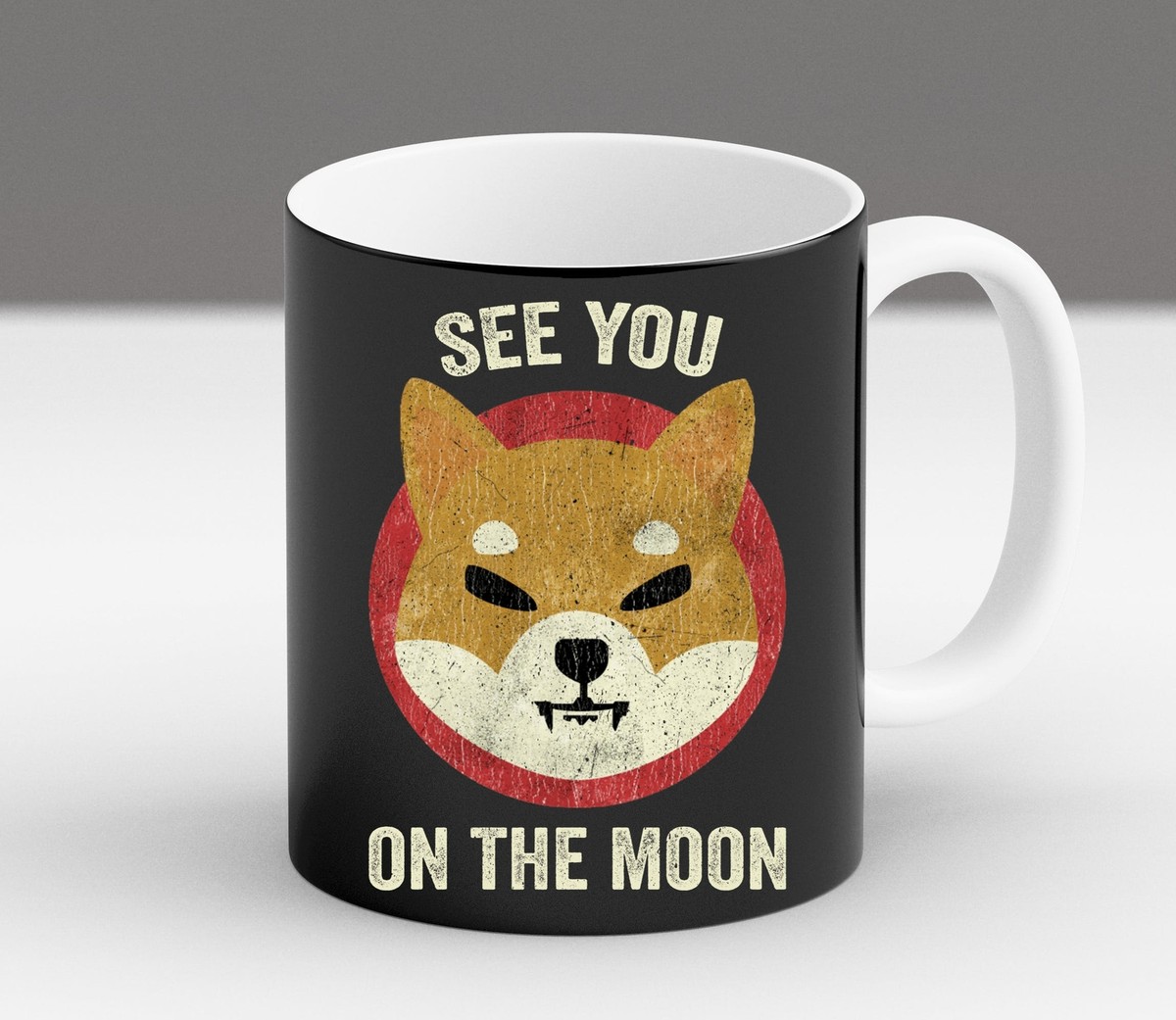SHIB Army Crypto HODL Elon Shiba To The Moon DOGE Coin Killer 1 Mug | eBay