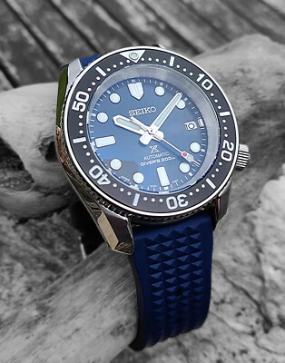 Montre Seiko Mod style "Diver 1968" - Photo 1/4