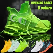 Men's Sports Shoes Outdoor Casual Athletic Running Tennis Gym Jogging Sneakers