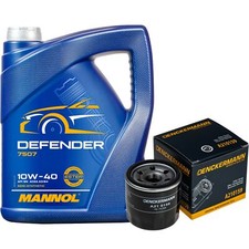 Filtre à huile Subaru LIBERO