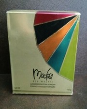 Mackie Bob Mackie Luxurious Dusting Powder 5.3oz Made In Canada Vintage
