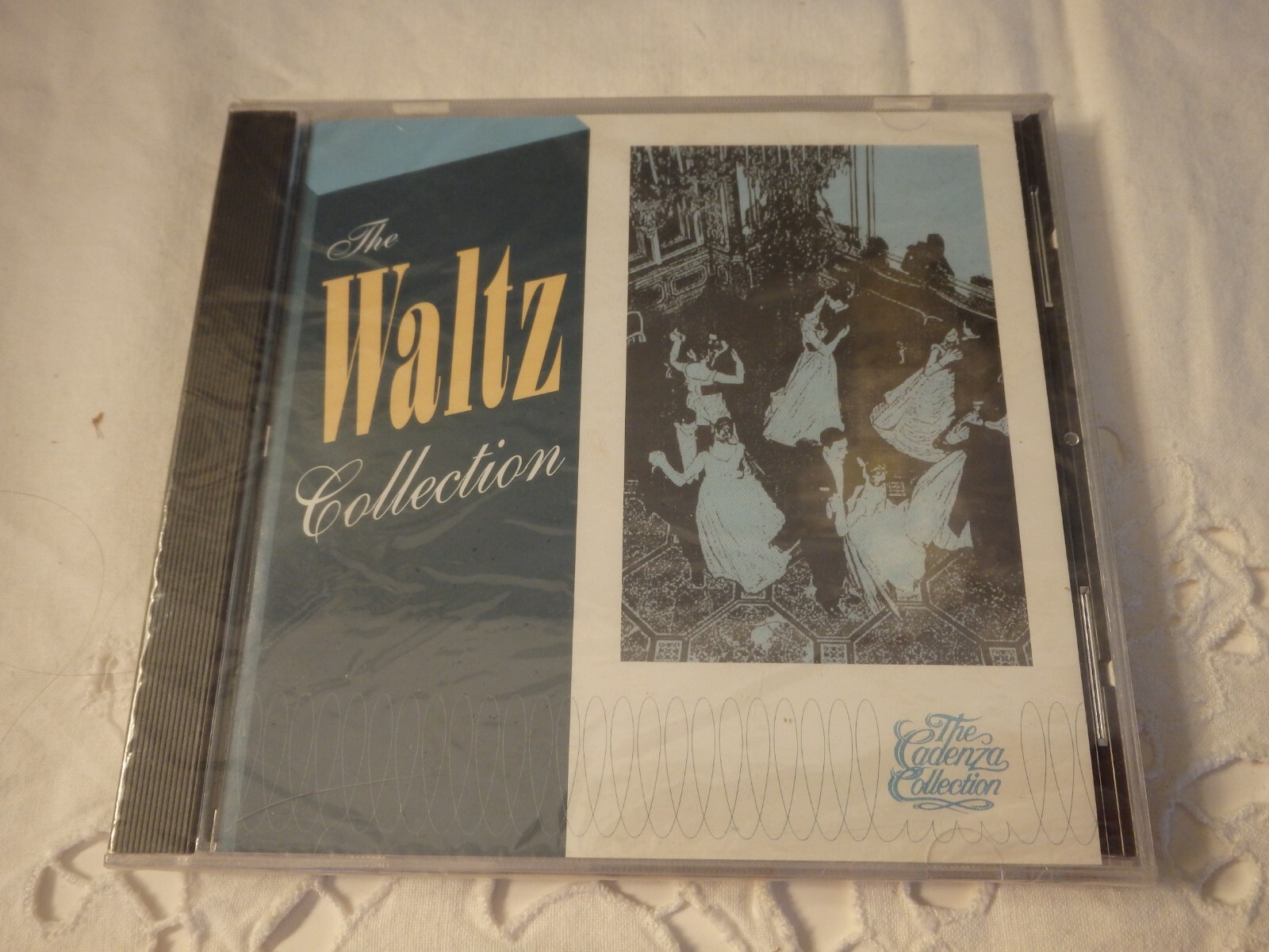 The Waltz Collection Peter Norvak Festival Symphony Orchestra NICE Swan Lake