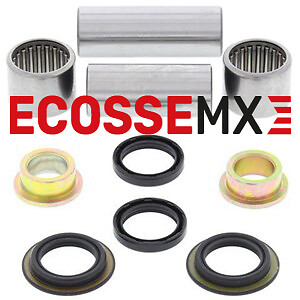 Kit de cojinete de brazo oscilante Honda CR80 1998-1999 TODAS LAS BOLAS 28-1018 - Imagen 1 de 5