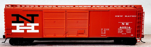 Vagón de carga New Haven Railroad 50' DD 40514 Intermountain 40611 dueño Blt con Kadee HO | Zustand: Used
