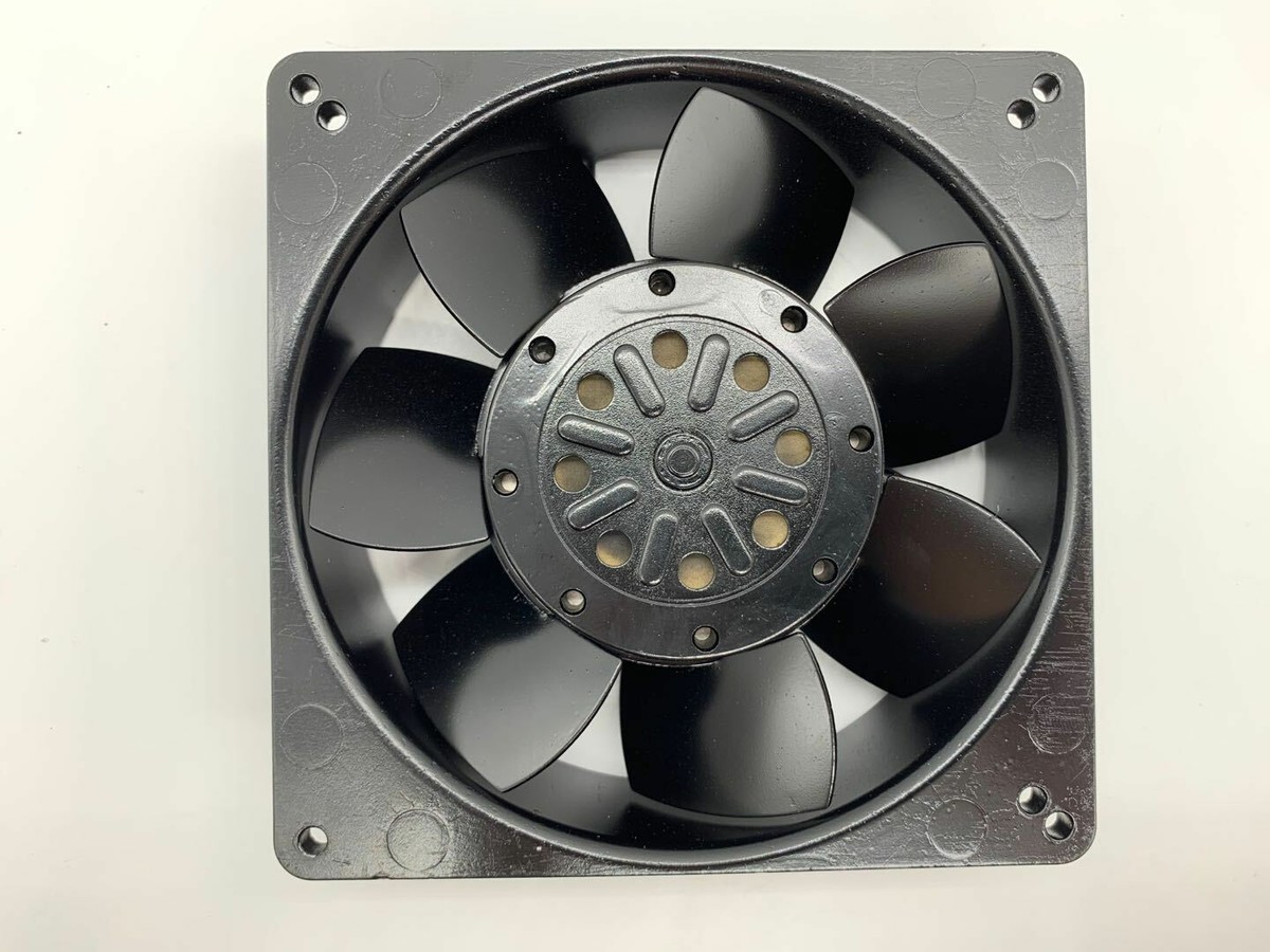 TYP 5606 S AC Axial Compact Fan 135mm x 135mm x 38mm 26 Watts | eBay