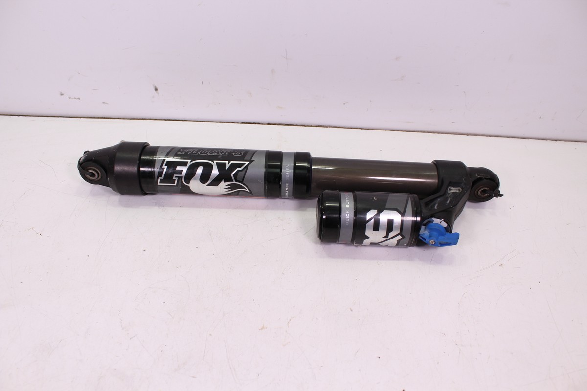 2021 ARCTIC CAT M8000 FOX FLOAT 3 QS3 REAR SKID REAR SHOCK 17