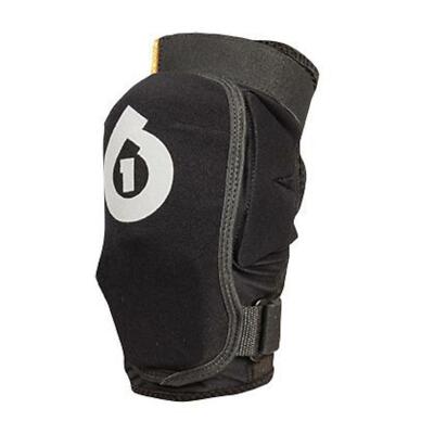 SixSixOne Unisex Ellenbogenschoner Rage Protektor Schutz Armschoner Schwarz