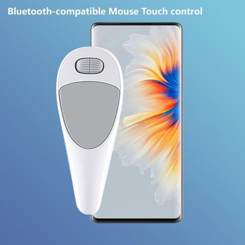 Phone Remote Control Bluetooth Page Turner Controller Camera Shutter for Tik Tok - Photo 8 sur 9