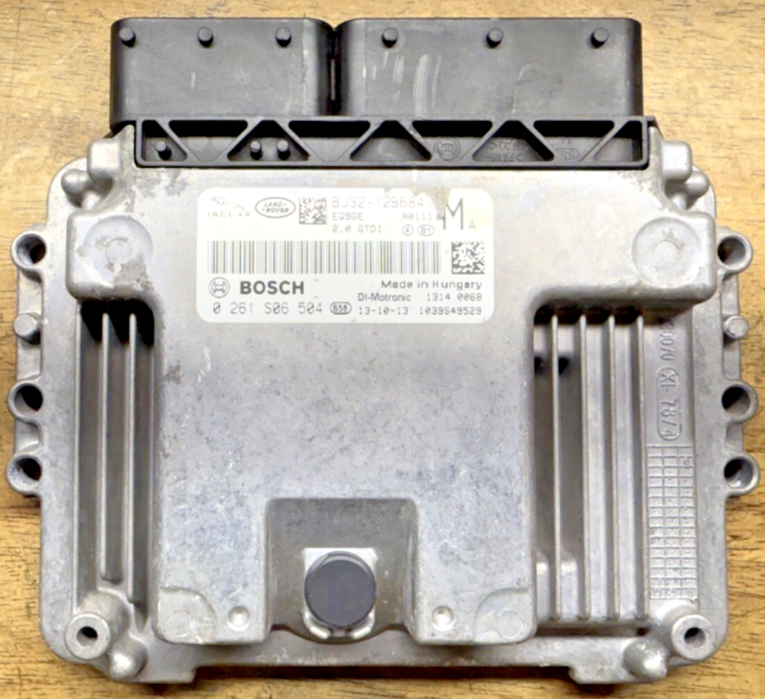ランドローバー　ECU 2個セット　状態未確認 $_12.JPG?set_id=880000500F