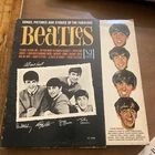 The Beatles Songs, Pictures Stories Of The Fabulous Gatefold LP  vinyl VJLP 1062