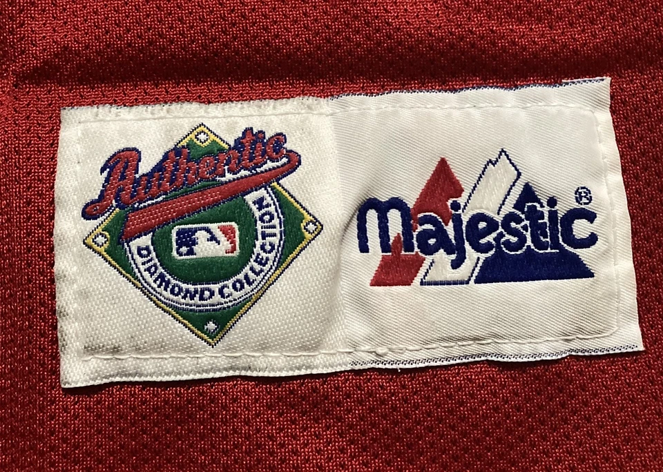 DEREK JETER American All Star MLB JERSEY NY Yankees XL w/1999 Limited Edition - Image 2 of 4