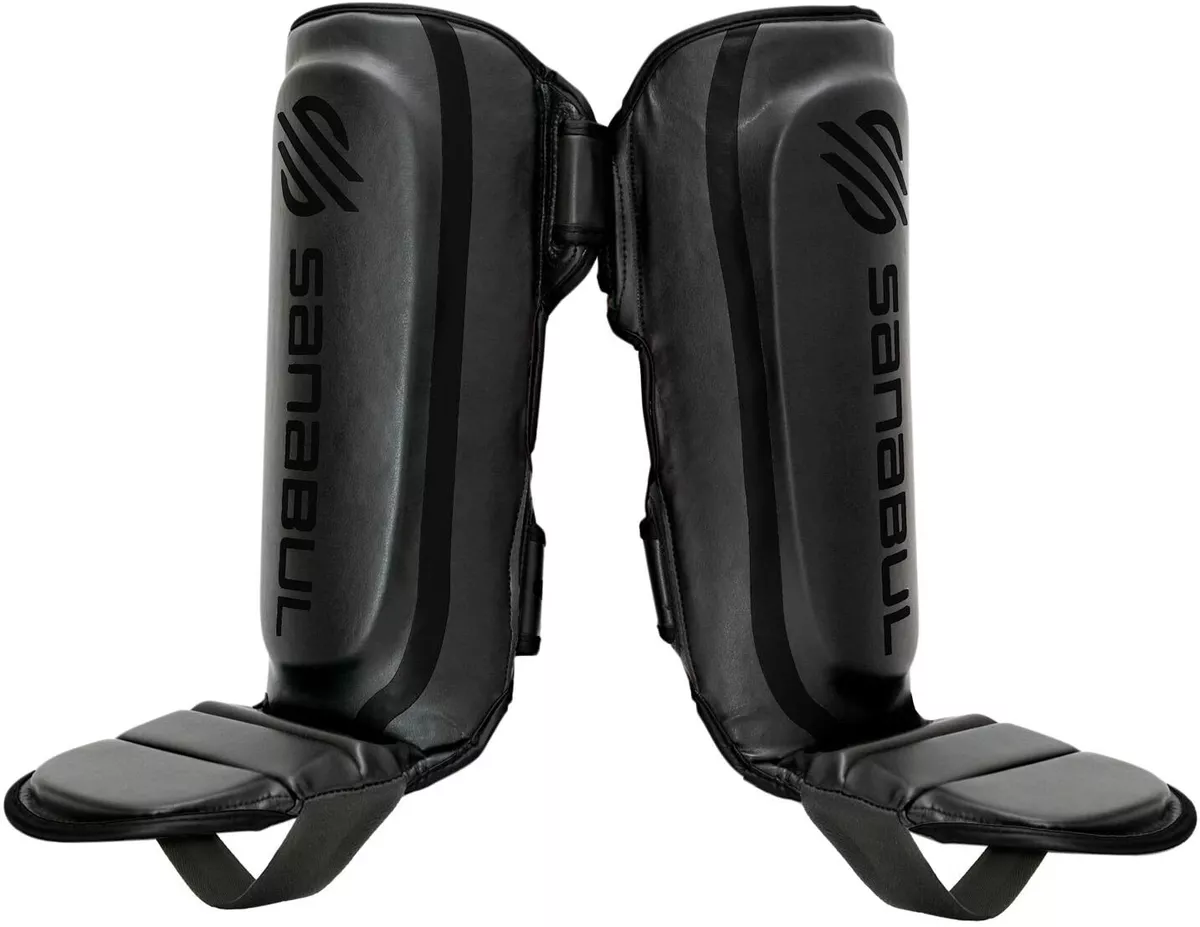 Sanabul Essential Hook & Loop Strap Kickboxing Muay Thai MMA