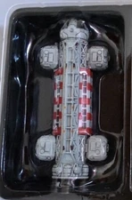 RESCUE EAGLE  konami SF Movie selection UFO Gerry Anderson  model figure