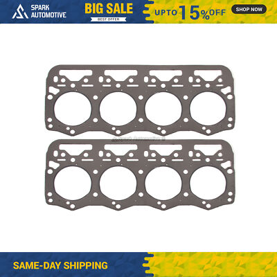 Graphite Head Gasket Fit Ford E350 E450 F250 F350 Excursion Diesel Turbo 7.3 OHV