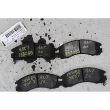 Plaquette de frein Peugeot 4007