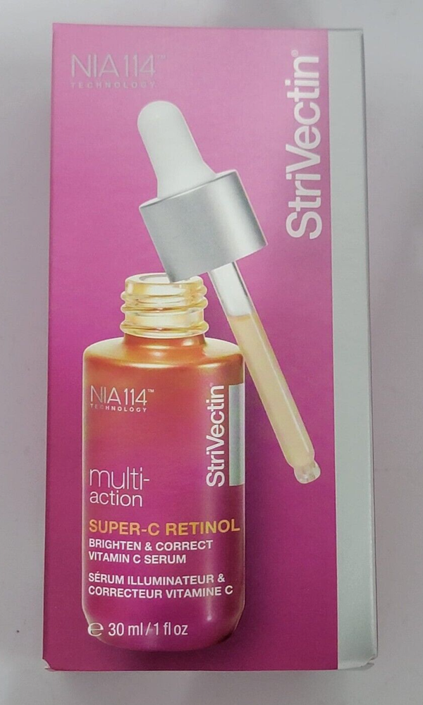 StriVectin Super C Retinol Brightening Vitamin C Serum 1oz