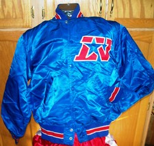 RARE Authentic Minor League Team Jacket - LAS VEGAS STARS - Tony Gwynn (XL)