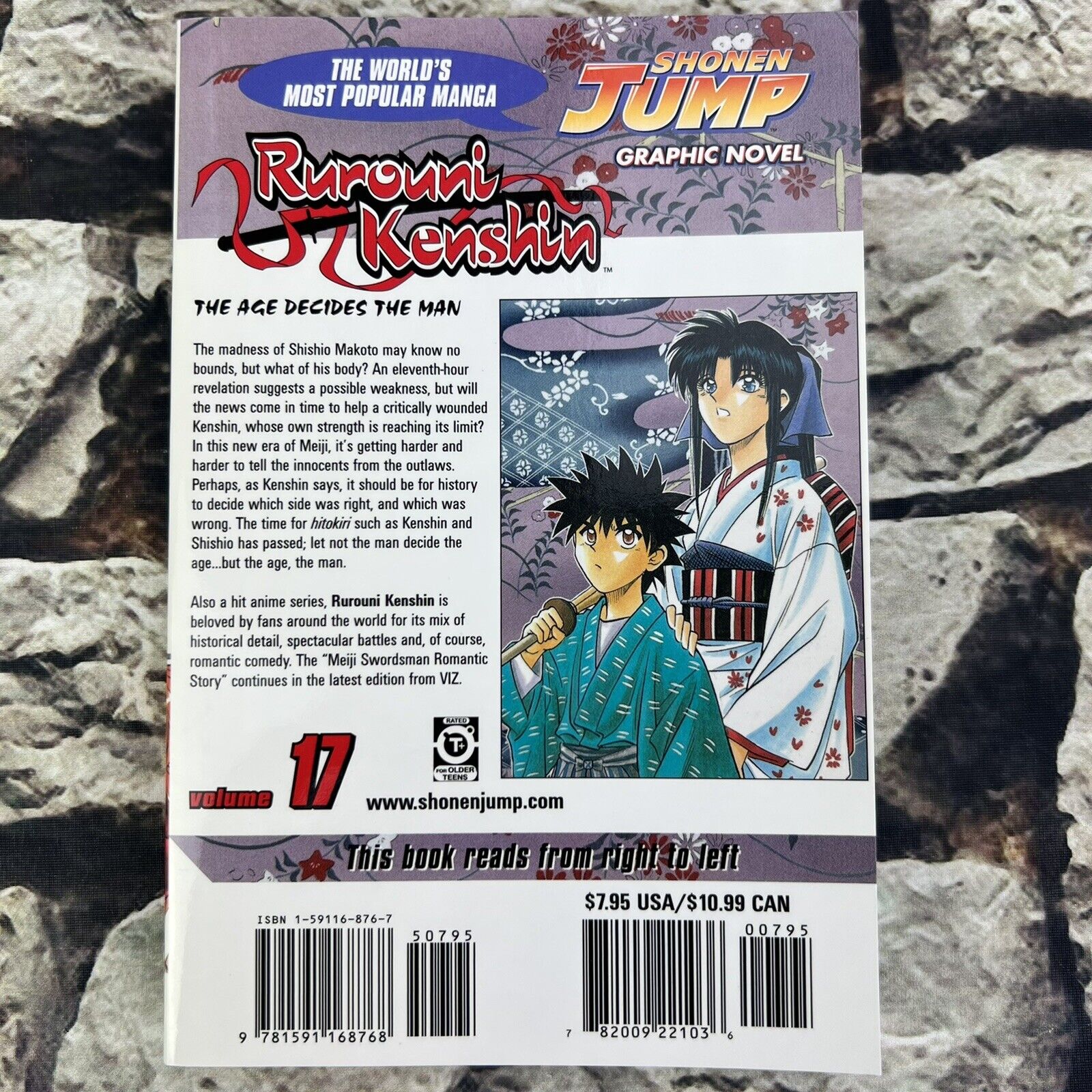 Rurouni Kenshin Manga Recommences After 18 Years!, Manga News