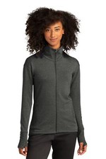LST560 Sport-Tek Ladies Sport-Wick Flex Fleece Full-Zip