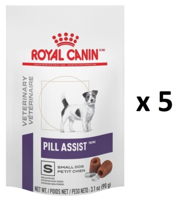 ROYAL CANIN Pill Assist Small Dog 90 g x 5