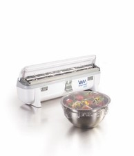 Wrapmaster 4500 Dispenser With or Without Cling Film, Foil, Parchment Refills