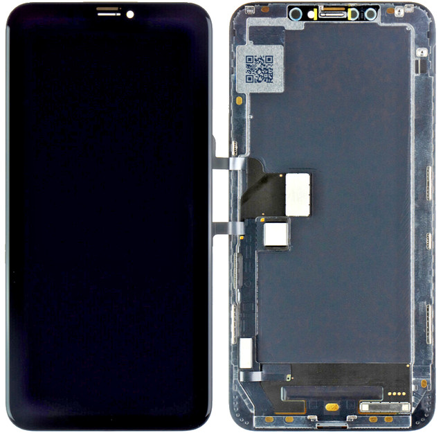 iPhone X Original GX Hard OLED Display Bildschirm Ersatz LCD Touch Screen 3D