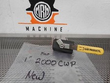 Kar Products 1 2000cwp Nace Mr-01-75 Ball Valve New Old Stock