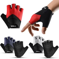 Outdoor Sport Cycling Breathable Gloves MTB Gravel Bike Sweat-absorbing Gloves