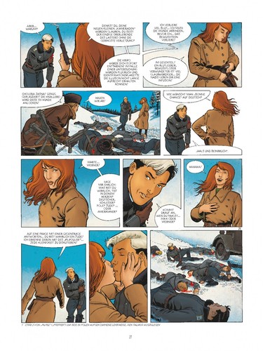 Bärenzahn 1-6 (Comic zur Auswahl) (All Verlag, Yann, Alain Henriet) - Bild 14 von 70