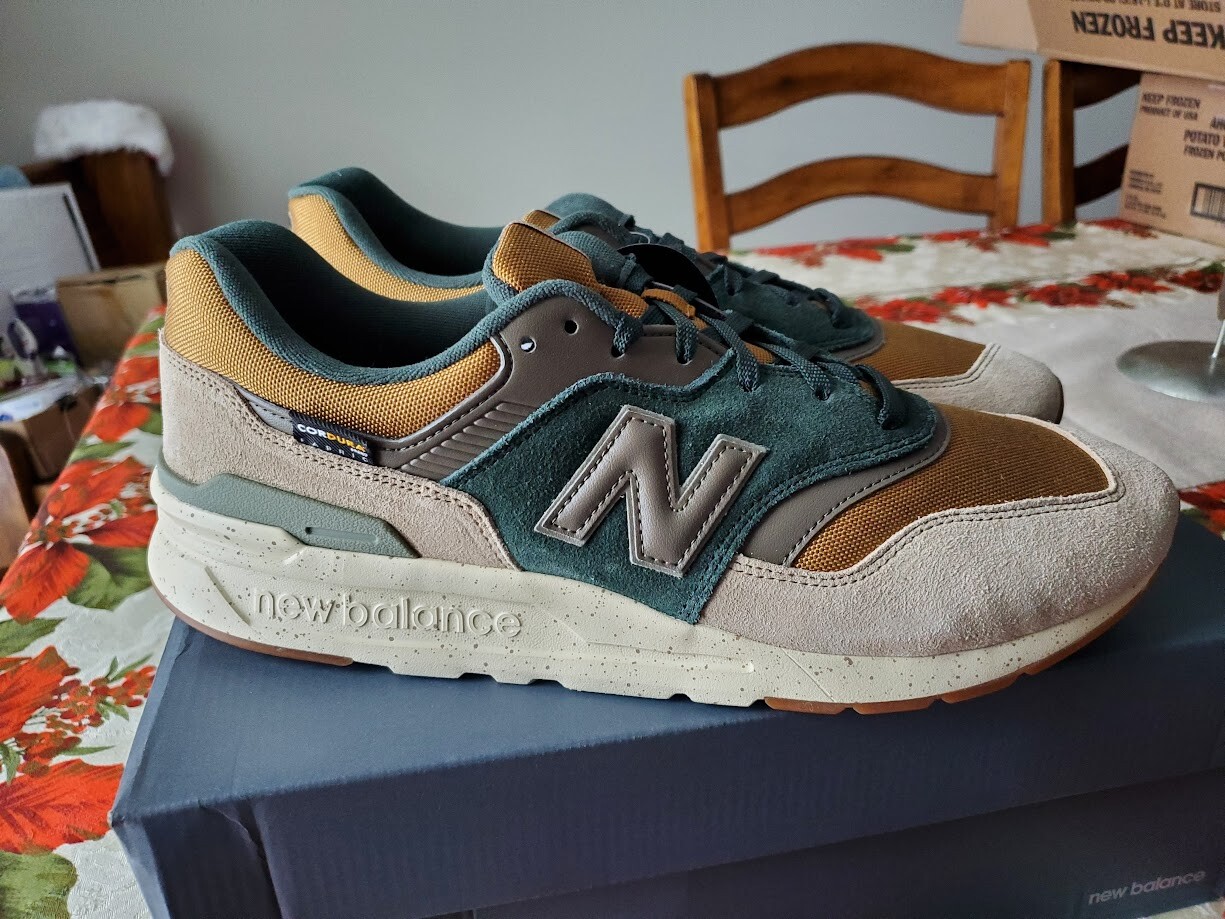 New Balance 997H CM997HTW |