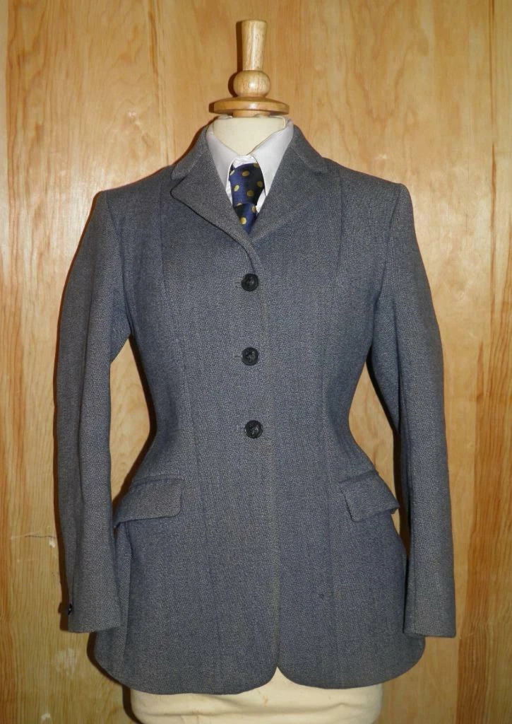 Vintage Heavy Weight Foxley Ladies 34