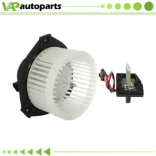 Blower Motor Resistor Kit HVAC For Chevrolet Corvette Oldsmobile Intrigue Front