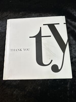 Thank You TY -  Amelia Riedler - hc dj 2013