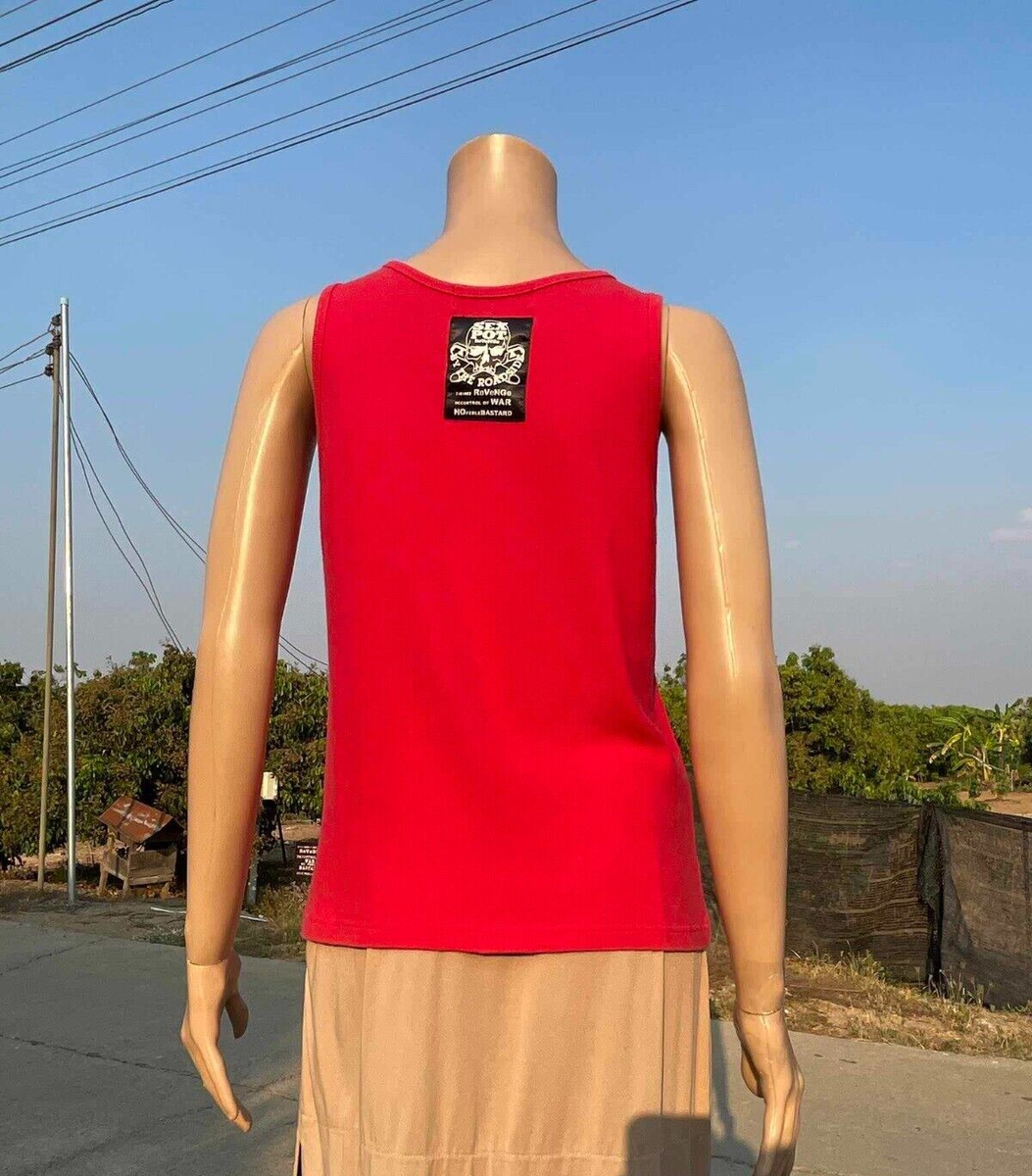 00s SEXPOTREVENGE design tanktop 【公式通販】