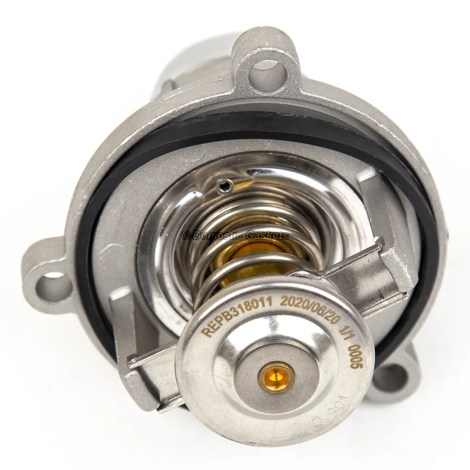 Termostato bomba agua apto 04-06 BMW X5 545I 645CI 745I 745LI 4.4L Foto 3 de 4