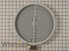 New Genuine OEM Whirlpool Oven Range Surface Element Radiant WPW10189281