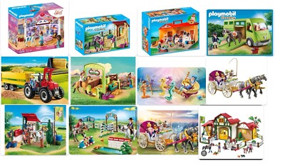 Playmobil ￼