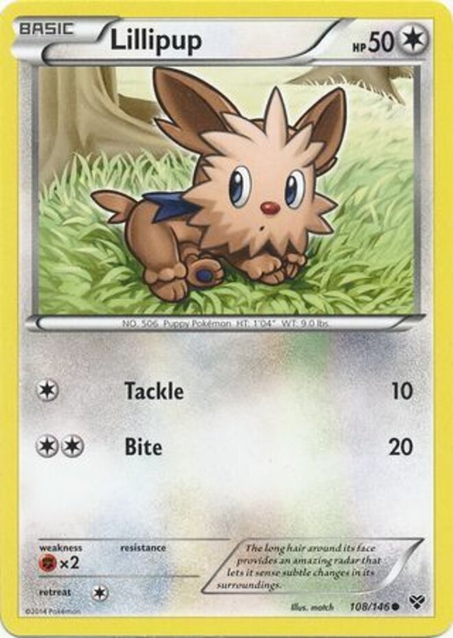 Lillipup