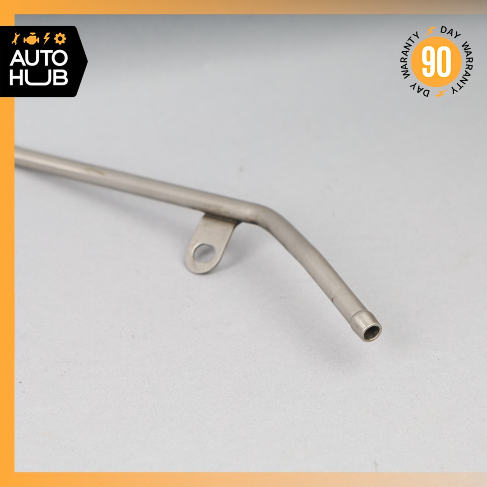 Bentley Continental Flying Spur GT Engine Turbocharger Vacuum Hose Line OEM