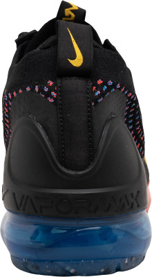 Nike Air VaporMax 2021 Flyknit Black Multi for Sale  display picture 1
