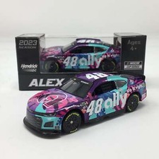 Alex Bowman 2023 Ally / Koker's Garage 1:64 Diecast