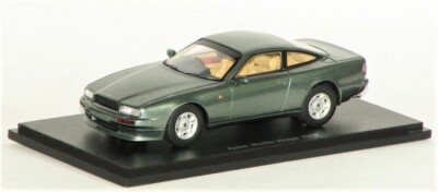 Spark Aston Martin Virage 1989年 1/43 SPARK 1989 ASTON MARTIN VIRAGE N/NEO N/SMTS N/PIRANHA N