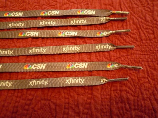 45 inch white flat shoelaces