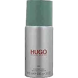 Spray HUGO BOSS desodorantes y antitranspirantes